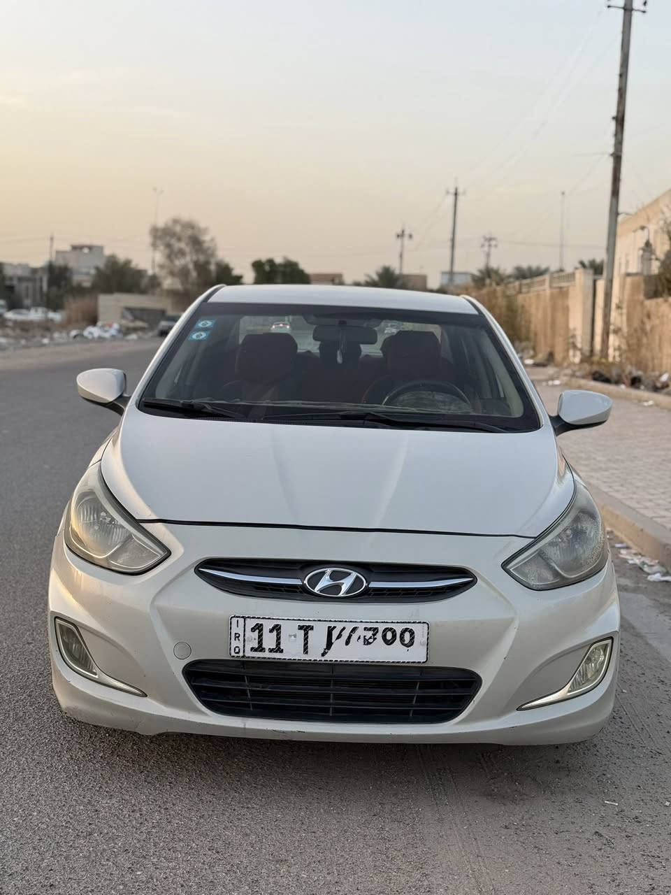 اكسنت موديل 16 امريكي حادث جاملغ الخلفي بس ليبل واحد سنوية بسمي   السعر 80 *********** ابو يوسف  عنوان بغداد بياع
