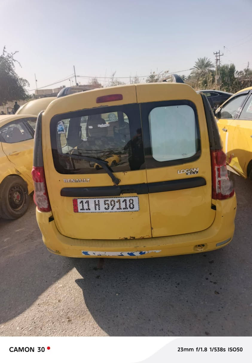 رينوو سبع راكب موديلل 10 مكينه وكير مكفولات رقم بغداد مصفره هيئه وغرامات ضربتهه جوملغ خلفي بكتر سدر السعر 38 مكاني سماوه الرميثه واني خادم تصال***********0
