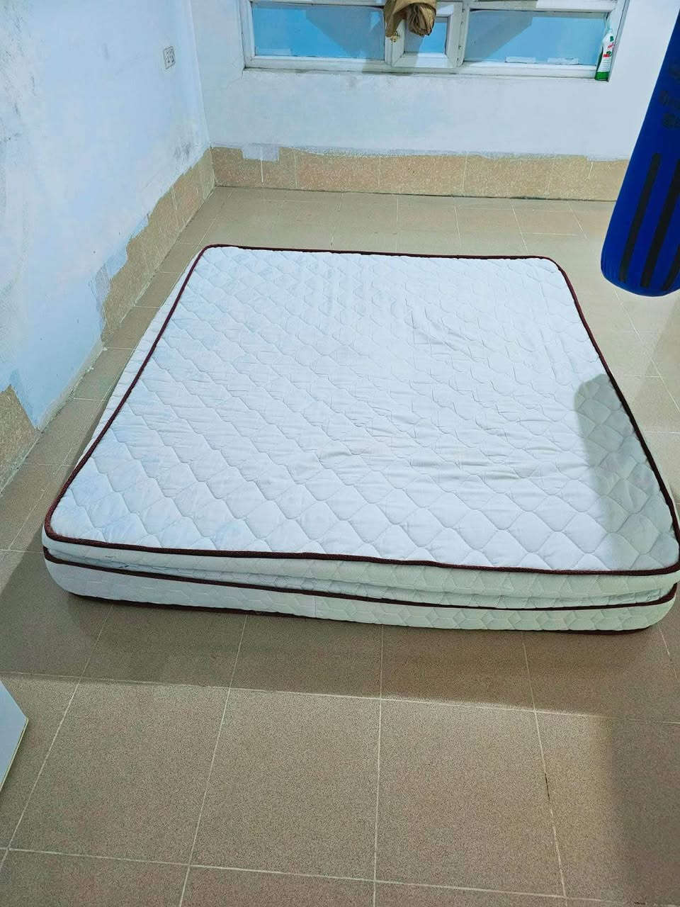 دوشك نفرين مؤلف من طبقتين Singapore


**إذا كنت صاحب هذا الإعلان وتريد حذفه لأي سبب، رجاءا أرسل رسالة إلى الدعم الفني**