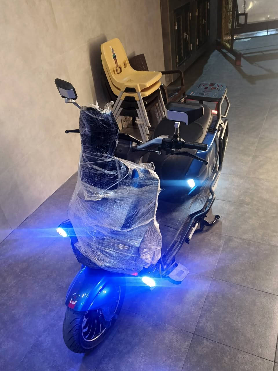 سلام عليكم
دراجه ساعقه للبيع 
موديل 2025

المواصفات 
6بطاريات مسطرة
ملف 2500
بصمه 
سويج
كرتات تشغيل شاشه  2 
 دراجه فول موصفات كلشي ما بدل بيهه دراجه كفره امام  نكسر و ماصده اماميه فقط السعر عل خاص


**إذا كنت صاحب هذا الإعلان وتريد حذفه لأي سبب، رجاءا أرسل رسالة إلى الدعم الفني**