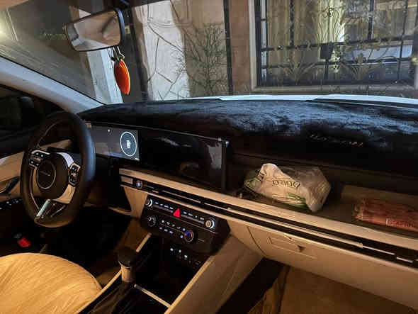 سلام عليكم 
للبيع توسان تو كلر 2025
استلام صفر 0️⃣ 
ماشيه 7000
موصفات 
1كراسي ثنين كهرباء 
2صندوق كهرباء 
3حساسات خلفي امامي 
4كامره خلفيه متحركه
5انضمة قياده خمسه 5️⃣ 
6لايت اليدي متحرك 
7بصمات عدد 2+ثنين مفاتحيح 
وهواي مواصفات بيه تبريد منفصل وغير ذالك سياره كفاله عامه من كولشي تحويل ثاني يوم للستفسار لتصال ***********
