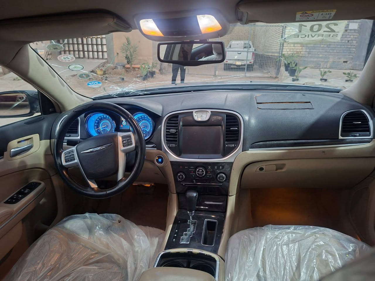 السلام عليكم اوباما 2014 ادوات كــصة جنطه متوم  وسنويه شمالي مكينه كير جدد هيمي 5700 حداديه تخم تأير سياره جاهزه مكان السياره كربلاء السعر ٤٨ وبيها مجال بصيط
***********
