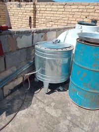 تنور • شغال • نظيف