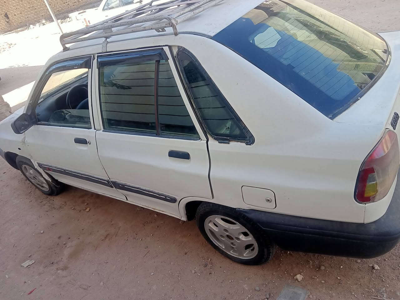 سايبه للبيع رقم مثنا نضيفه السياره 2010سعر 12 %***********
