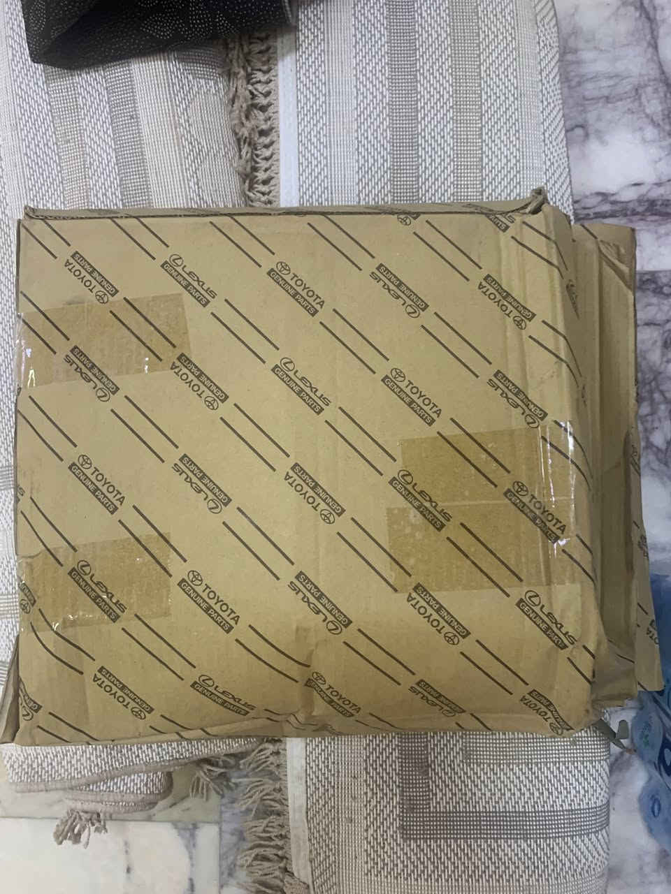 فلنجات خلفية أصليه لاندكروز موديل ٢٤ ، نظيفه 
للبيع بسعر مناسب


**إذا كنت صاحب هذا الإعلان وتريد حذفه لأي سبب، رجاءا أرسل رسالة إلى الدعم الفني**