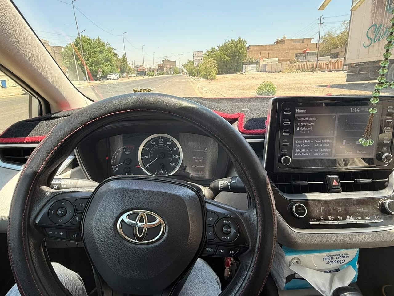 كورلا 2020 LE واردي امريكي بانزين معوقين بأسمي ستة اشهر وتنفك حادث موضح بالصور بجم كبس سيارة حلوه مال بيت ماشية 82 دشبول لونين بدون ايرباك  بغداد للستفسار ***********
سلام عليكم 
كورلا 2020 LE واردي امريكي بانزين معوقين بأسمي ستة اشهر وتنفك حادث موضح بالصور بجم كبس سيارة حلوه مال بيت ماشية 82 دشبول لونين بدون ايرباك  بغداد للستفسار ***********
