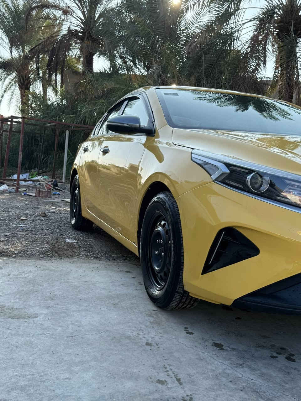 السلام عليكم فورتي موديل 2023 ماشيه 11 ميل بدون رقم السعر 120 وبيها مجال المكان ديالى بعقوبة تقاطع القدس ملاحضه غير متوجد ع فيس ترهم امروس  ***********
