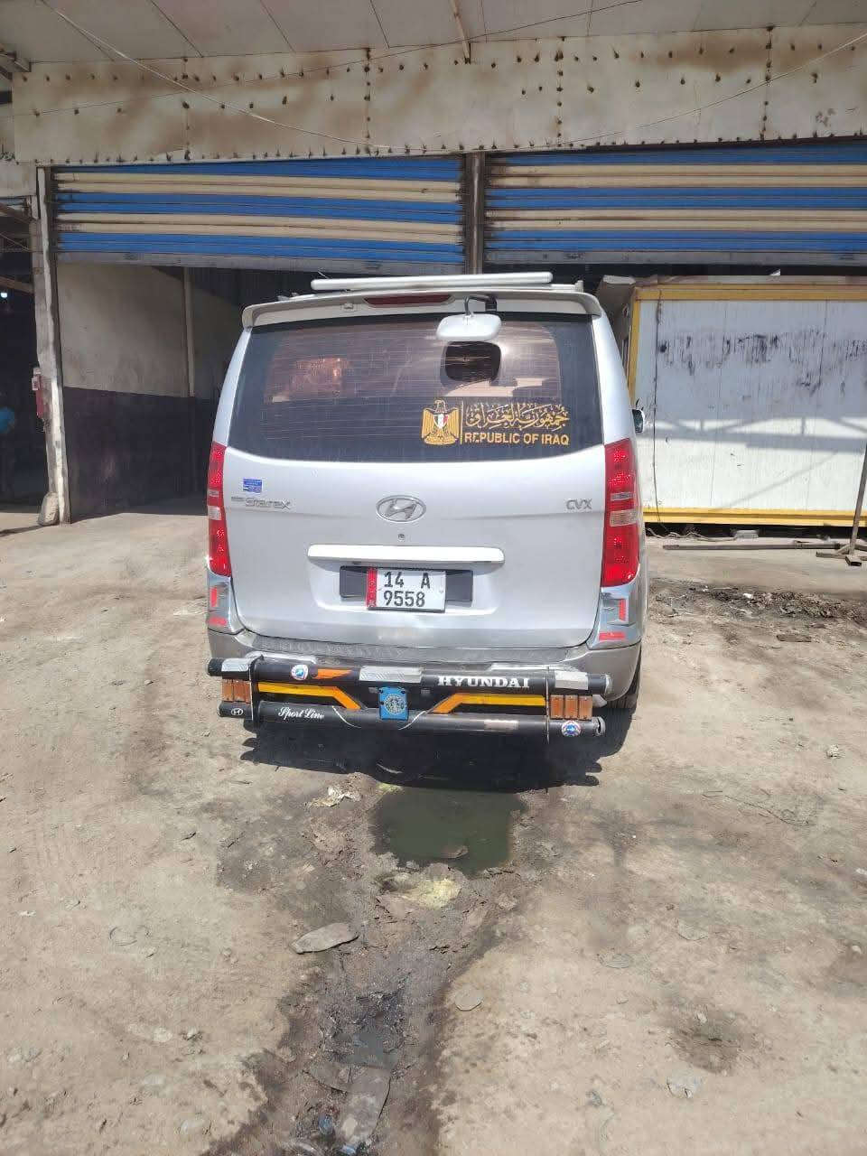 السلام عليكم ستاركس للبيع موديل 10 مسكر سبلاين اصل السياره مكفوله كفاله عامه رقم الهاتف ***********.....***********
