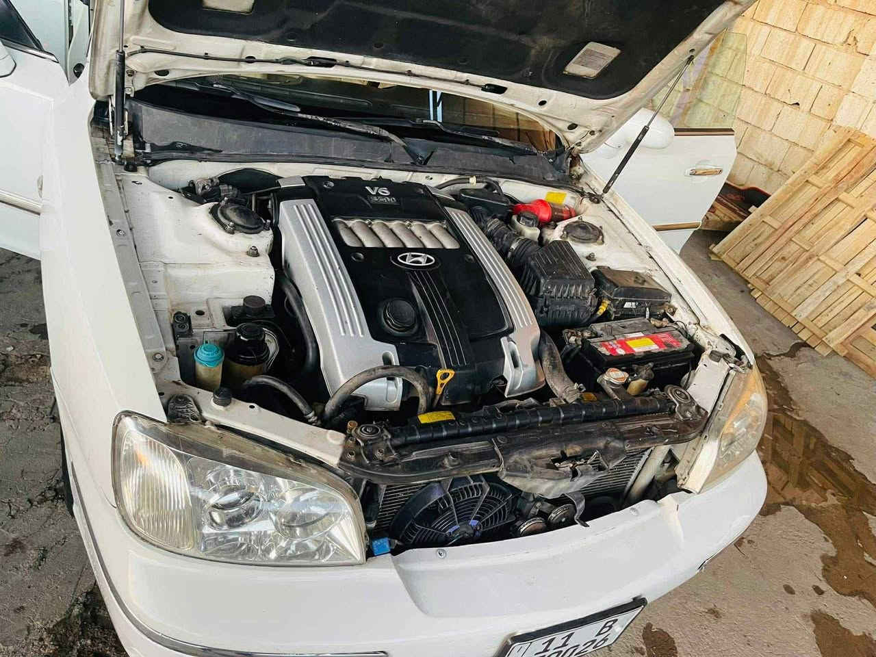 للمراوس فقط سوناتا 2005 فول مواصفات
جاهزه السياره من كلشي 
رقم انكليزي بغداد 
مكانهه ناصريه سوق الشيوخ  
سعرهه 73 وبيهه مجال 
***********
