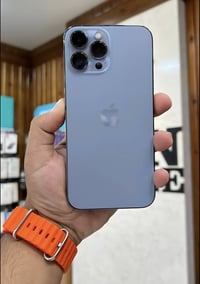 ايفون 📱 13برو ماكس للبيع مكفول من كلشي مامبدل بي ايشي ع فحص شرط شاحنته...