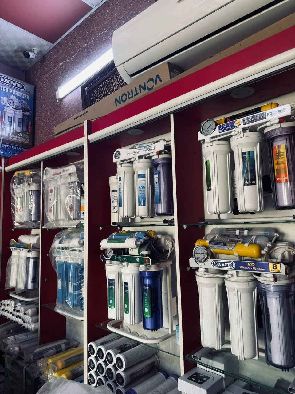 متوفر 
صيانه+بيع+تبديل فلاتر وصيانه 
جميع منضومات الماء المنزليه 
للاستفسار *********** واتساب 
كربلاء_طويريج_الطنبي بشار المالكي
متوفر خدمه الصيانه الموقعيه 
(نجيك للبيت ونصلحه)🛠️🪛🔨
