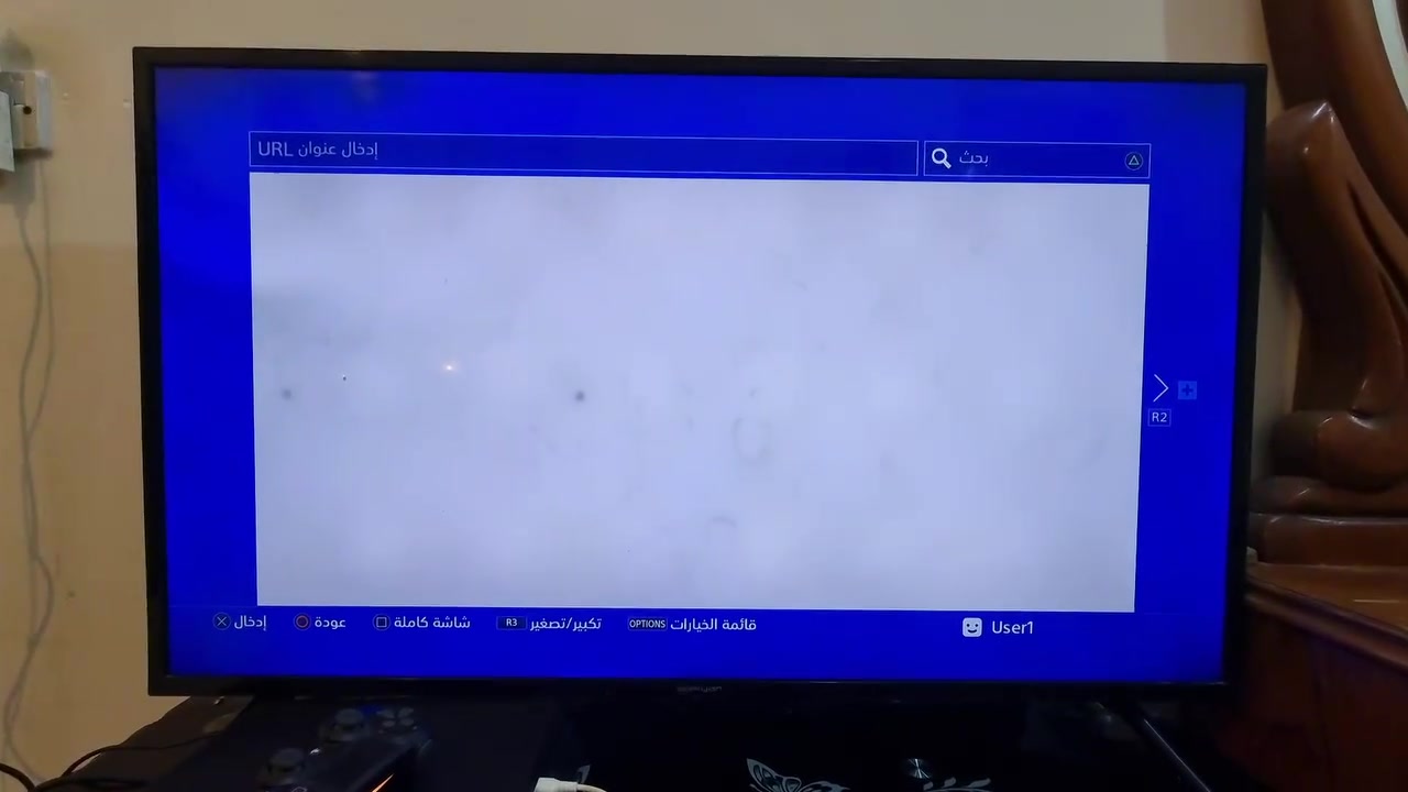 .
السلام عليكم  
جهاز ps4  سلم مهكر نظام 9.00  افضل نظام 
وأسرع تهكيره مال مكتب نبيل ثلاث ثواني يتفعل 
مساحه 500 GB يحتوي الجهاز 13 لعبه 
الجهاز نظافه تامه % 100 مامفتوح ولا مصلح نهائيا 
كامل بدون نقص جويستكات ثنين شغالات بدون مشاكل 
عنوان بغداد الشعب للاتصال او واتساب ***********
