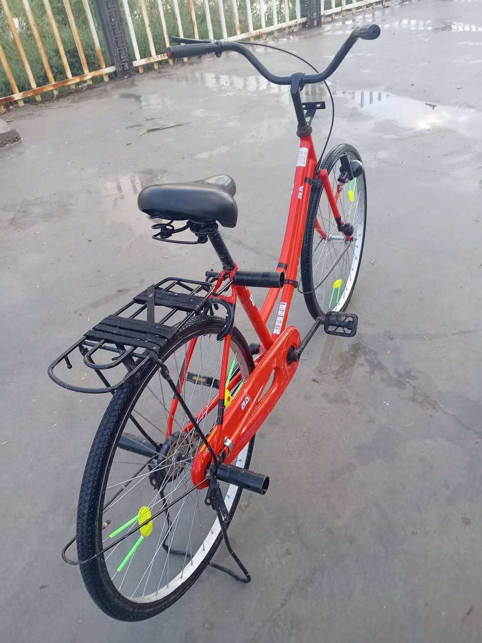 سلام عليكم  بسكل للبيع مديل 2021 ب125 مكان  سوق الشيوخ  يم المركز


**إذا كنت صاحب هذا الإعلان وتريد حذفه لأي سبب، رجاءا أرسل رسالة إلى الدعم الفني**