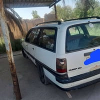 اوبل ستيشن • ١٩٩١ • محرك وكير طيب