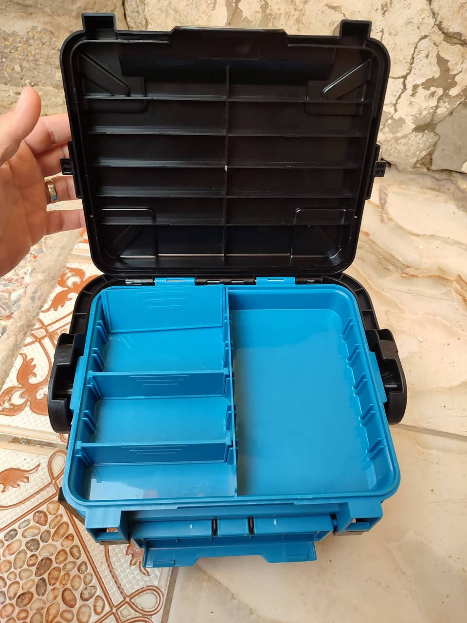 صباح الخير والبركة
مجموعة اغراض صيد امزون . علق وارد عليك بالسعر


**إذا كنت صاحب هذا الإعلان وتريد حذفه لأي سبب، رجاءا أرسل رسالة إلى الدعم الفني**