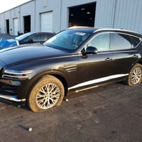 جينيس GV80 • ٢٠٢٤ • مزاد كركوك