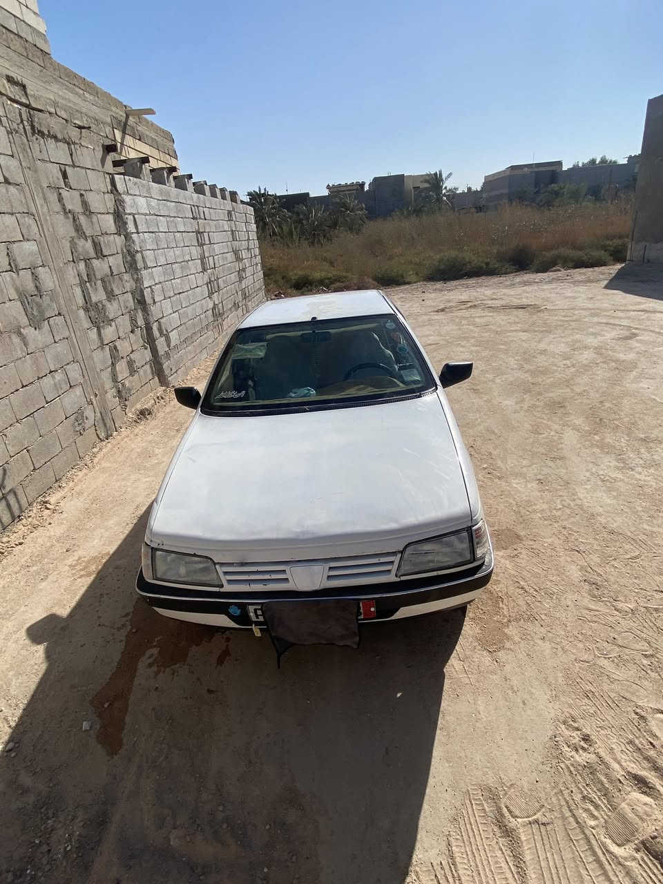 السلام عليكم اعاده نشر بسبب الوعود الكاذبه
بيجو للبيع موديل 12 كفاله معمرات فقط الدوس والداير الورا صوب العبري السياره جاهزه من كلشي راعيها يريد تحويل السنويه منتهيه بل2024 كير مكينه تبريد حداديه خير من الله السياره جاهزه السياره ما مشتغل بيها تكسي مال بيت العنوان البصره ابو الخصيب السعر 38 وبيها مجال لشراي لاستفسار ***********
