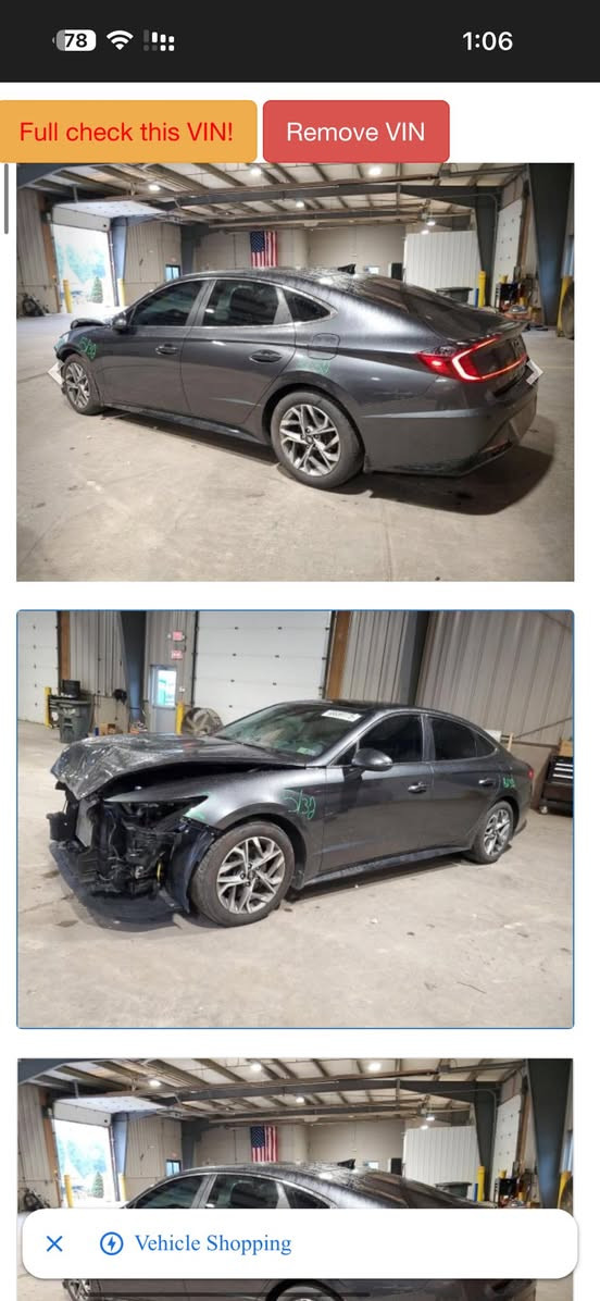 سوناتا 2023
مواصفات SEL 

بدون صبغ 

مكان سيارة بدهوك 

سيارة كاتي تترقم شمالي دهوك اربيل سليمانية 
تكلفه الرقم 11 ورقة 

سيارة ماشي 46 الف مايل 

محرك 2.4 دوش المرغوب 

للاستفسار اتصل على ارقام تالية 

***********

***********
