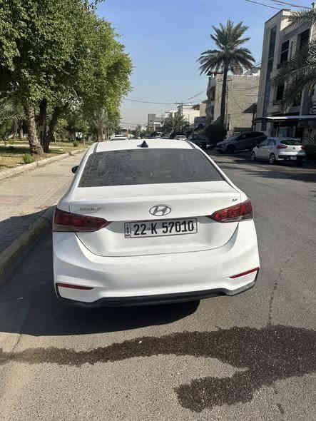 السلام عليكم 
اكسنت 2020 فول مواصفات خليجي

فتحه تحكم ستيرن 

شاشه كامره خلفيه تبريد قطعتين وباقي المواصفات المعروفه

سياره رقم اربيل خصوصي تحويل ثاني يوم

السياره بيها بارد شي بسيط بالحوض وصبغ شفه الجنطه

السعر 124 ورقه وبي مجال شي بسيط 

مكان السياره بغداد السيديه 

***********
