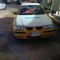سمند ٢٠٠٩ • مكينة وفتيس جديد • نجف