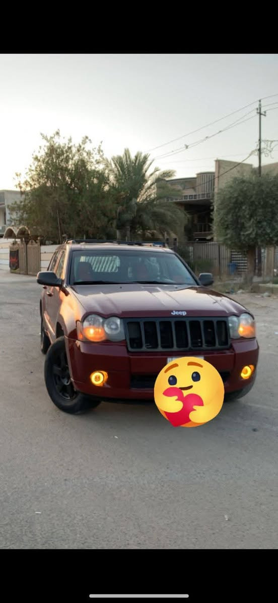 السلام عليكم جيب لاريدو 2008 فول مواصفات محرك 3700 كير خير من الله تبريد ثلج منظومه كامله اني مبدلها جديد عبوه فيت بم جديد باتري جديد منظومة زنون بروجكتر ولايت البروجكتر عدسه وحلقه سوارات اشاره ولد صدر خير من الله فتحه تحكم ستير جهتين كشنات جلد وكهرباء والارضية مغلفه جلد صبغ عام بدون حادث اثر شخوط وجراد والسيارة بعدها ممبولشه حادثها جاملغ الامامي الايسر جهة السايق بدون دواخل تجي وتكلب وتشوف بعينك السيارة خير من الله السعر 85 وبيها مجال مكانها بغداد وهذا الرقم بي واتساب *********** وهذا الثاني مابي واتساب ***********
