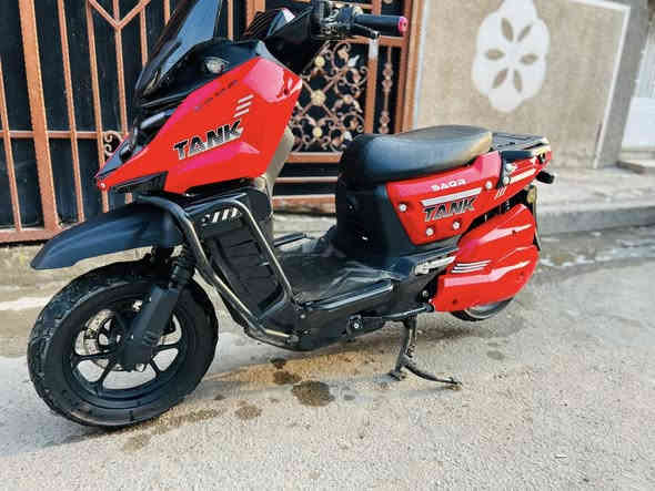 اباچي 8 بطاريه 
سرعه حقيقي 80  
ملف 3000
السعر مليون 250
وبيه مجال 
المكان حي اور
 ***********
