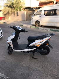 دراجة كهربائية • MTR 2025 • ١٧٥٠كم