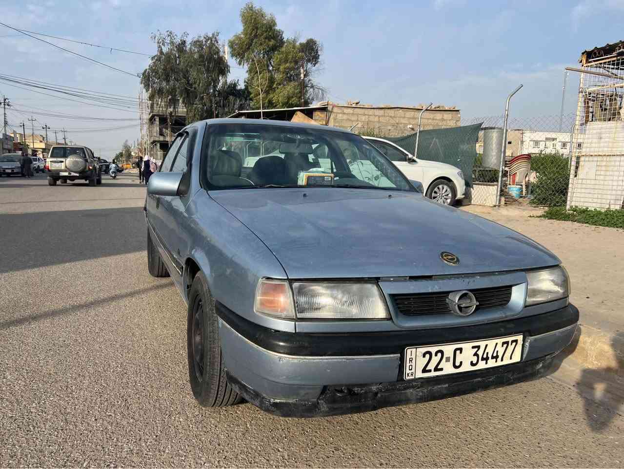 سلام عليكم للبيع فكترا صندوق مديل 1991محرك 16لا صرف ولا بخار شرط سنويه جديد لل سنه 2031هزه جديد صدر تايرات بطاقه بانزين موجود سياره مال جناي حلوى سعر 41وبي مجال تفضل خاص وتدلل كركوك, العراق


**إذا كنت صاحب هذا الإعلان وتريد حذفه لأي سبب، رجاءا أرسل رسالة إلى الدعم الفني**