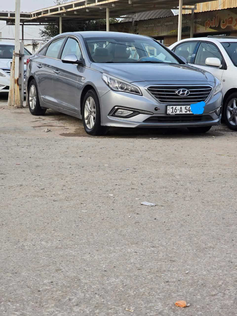 السلام عليكم
سوناتا 2016
مكينه ٢٠٠٠دوش 
رقم قادسيه بسمي
السياره خليجي بيه جاملغ امامي جه يسره صبغ وتبديل بنيد بدون صبغ اصلي بدون دواخل
السياره مخدومه نضيفه كلش 
مثل مموضح بصور 
مكاني بابل ناحيت الكفل 
السعر 120
للاستفسار الاتصال
***********
