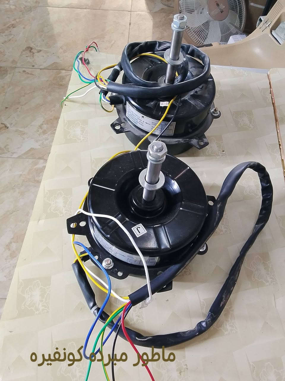 وصول مواد احتياطيه للاجهزة المنزلية ويوجد صيانة للاجهزة المنزلية العنوان سوق القيارة عمارة الدشات فرع سوق الطيور رقم الهاتف ***********
