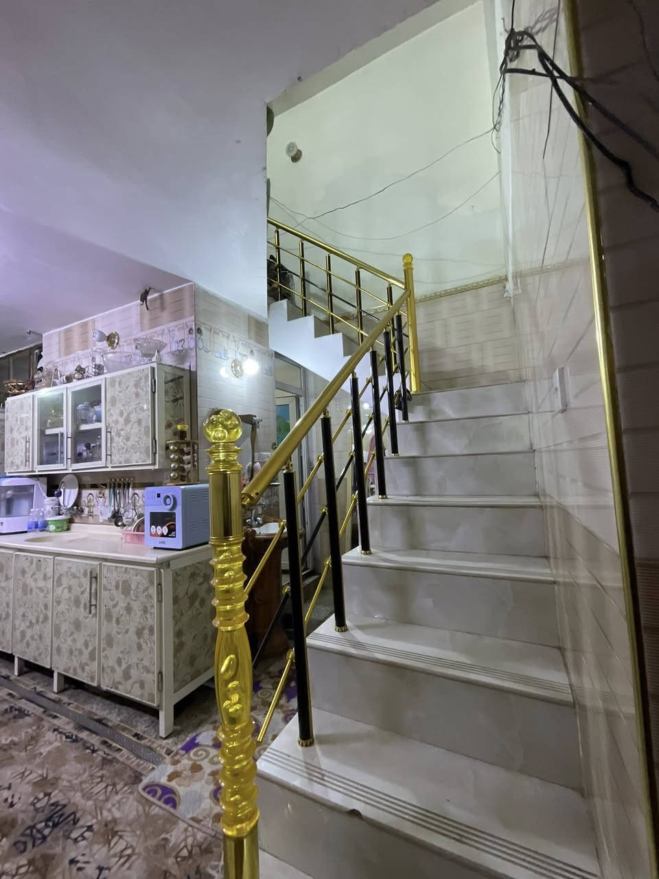 • بيت للبيع 
• العراق - بغداد - الدورة - ابو دشير الشهداء 
• المساحة 90 متر طابو ملك صرف 
• سعره 125 مليون ( قابل للتفاوض )
*********** • 

#khattab #عقارات #العراق #بغداد #خطاب #الدورة #iraq #baghdad
