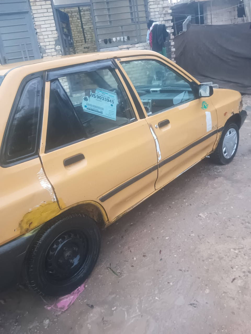 السعر 10مكينه وكير جدد أما اندل راعيهه مديل 8 شواصي جدد حداديه خلفي وامامي جدد ***********
