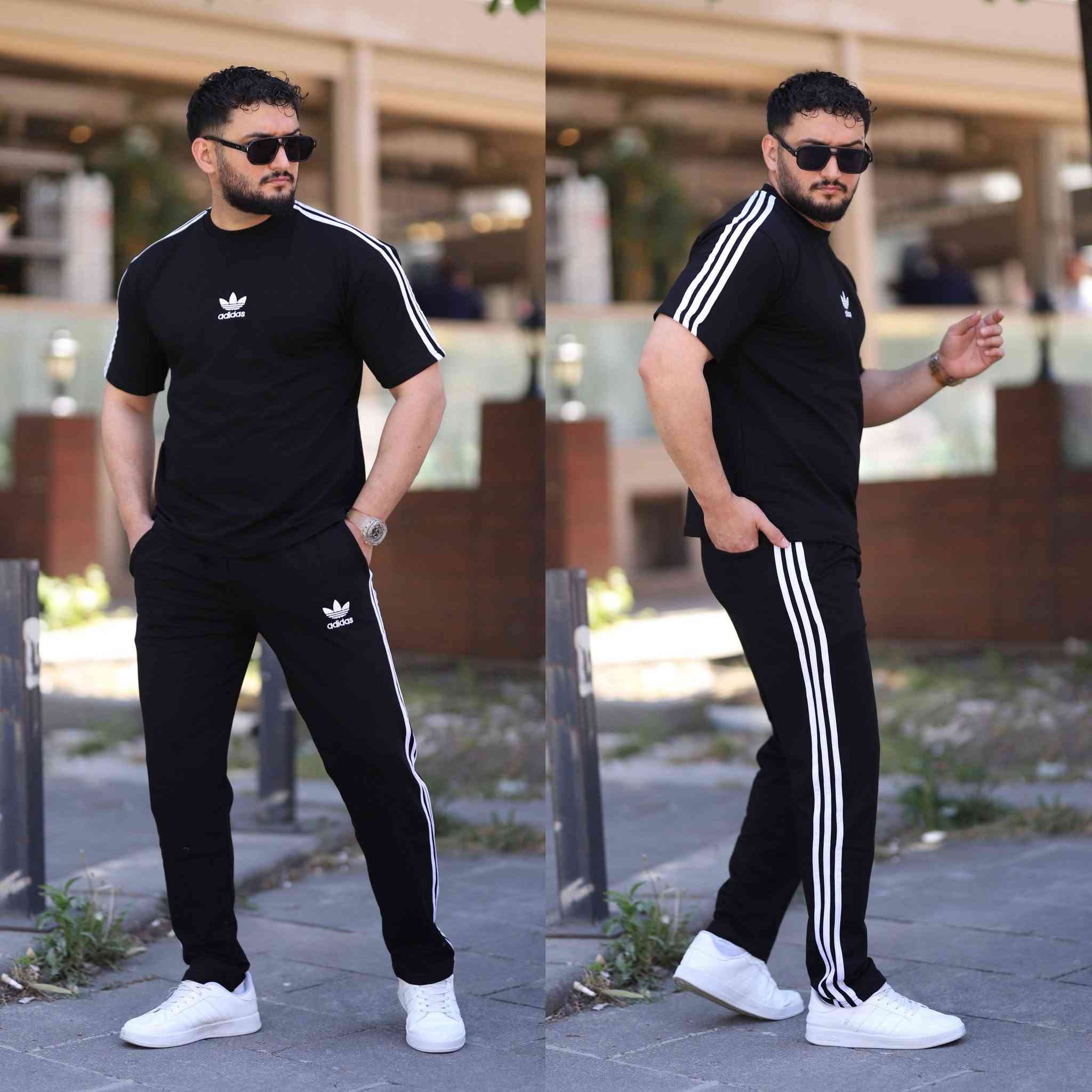 تراك سبورت يلبس شبابي بناتي كل القياسات حجز *********** فقط اسود
