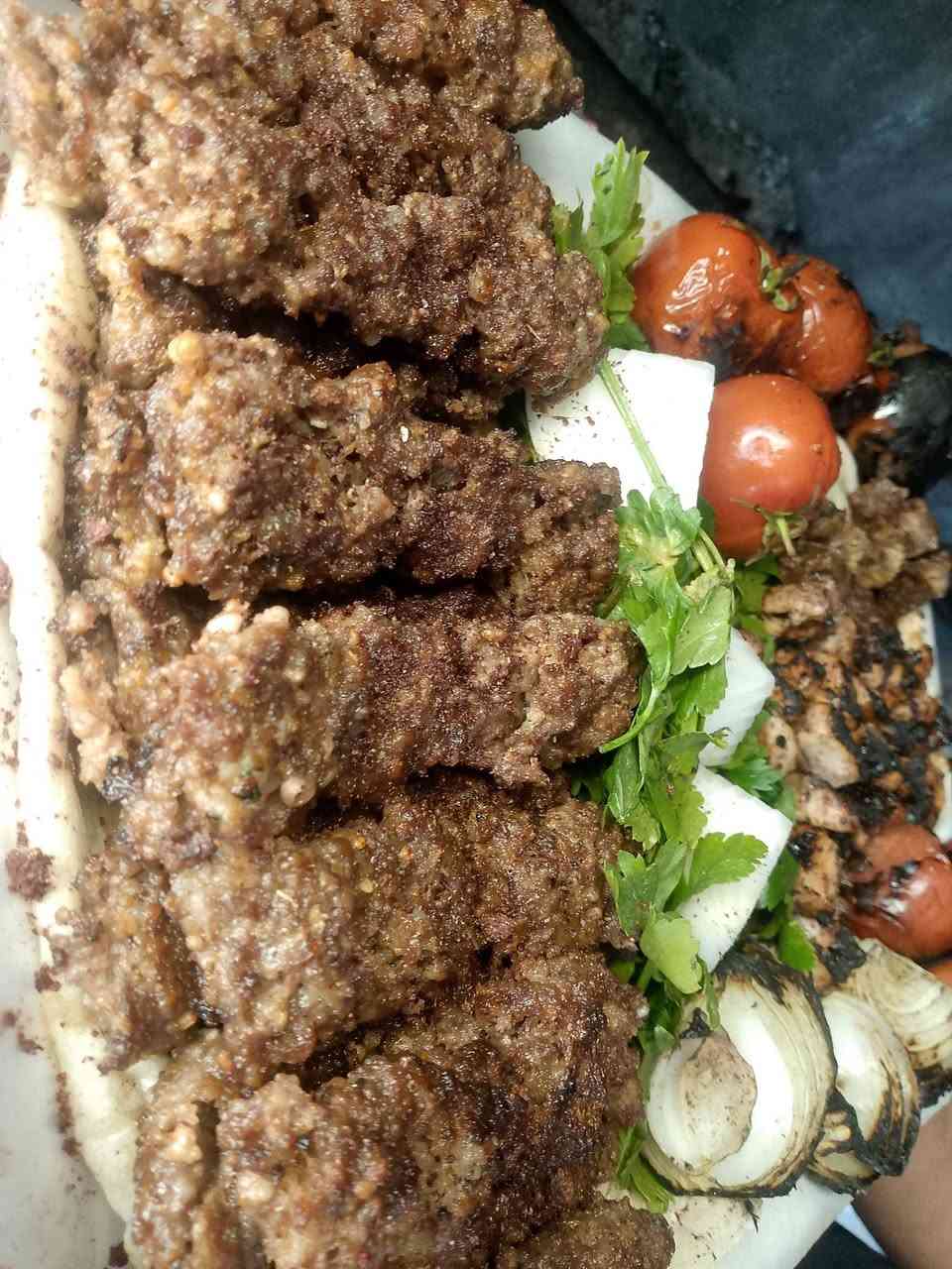 اليوم خميس ((والصلات ع محمد وال محمد ))
متوفرة جميع المشاوي . 😋😋
احجز فطورك من مطعم كباب ألشاوي 
دقه بالعمل ونظافه وطعم رهيب 🤤😍
متوفر توصيل داخل وخارج المسيب 
*********** 
واهلآ وسهلآ بكم زبائننا الكرام 😍😍❤️🙏
