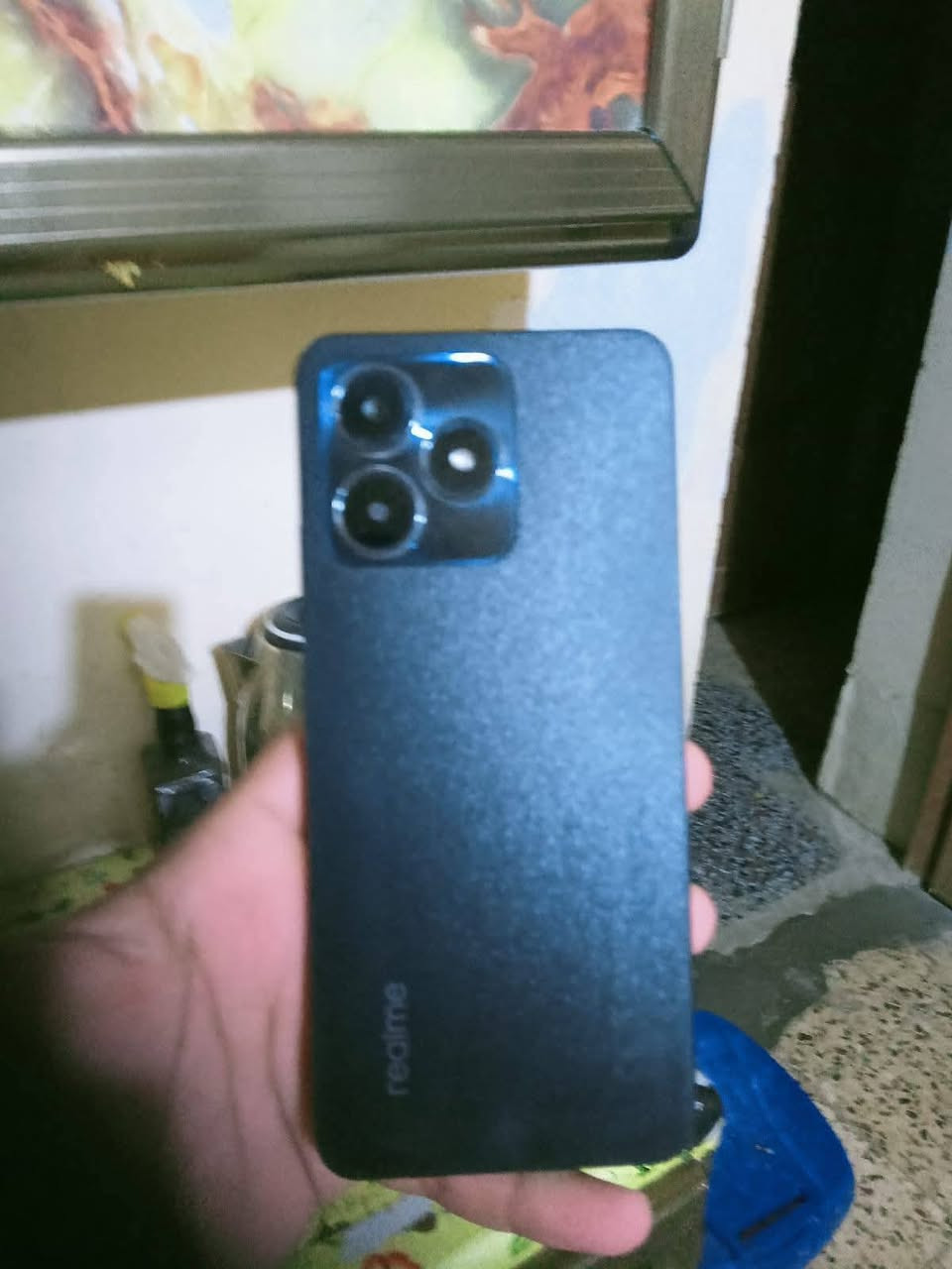 للبيع ريلمي نوت 53 ذاكره256 جهاز اخو جديد وكع مني وتفطرت شاشه


**إذا كنت صاحب هذا الإعلان وتريد حذفه لأي سبب، رجاءا أرسل رسالة إلى الدعم الفني**