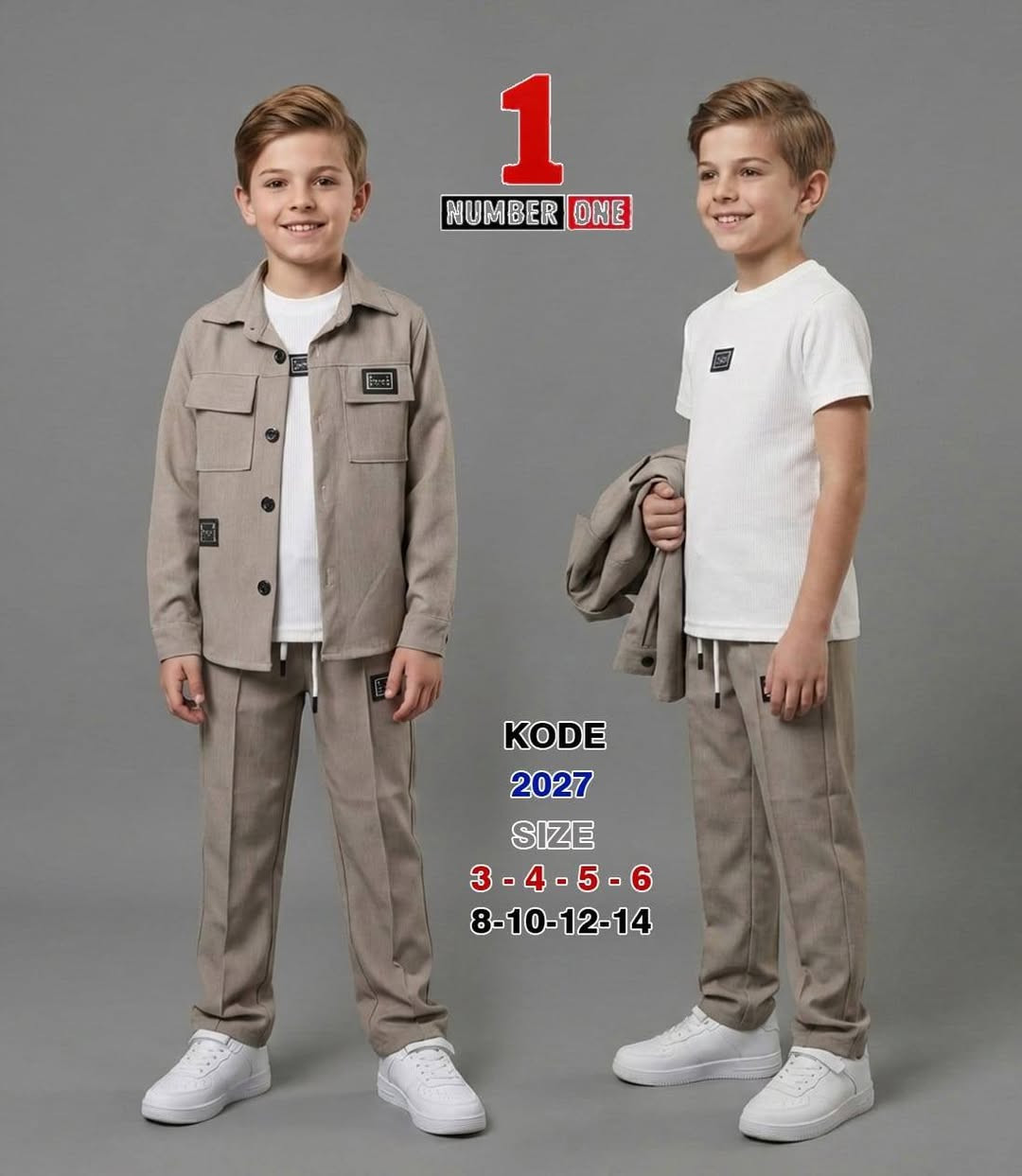 ✨ على بركة الله تم افتتاح موسم العيد
 ✨موديلات جديدة وفد شي روووعة 🔥
قوط ولادي درجه اولى القياسات:2......6سنه📍
 العنوان: واسط قضاء الحي شارع البالات📱
 رقم الموبايل: ***********/***********أهلاً وسهلاً
متواجدين ليلأ
