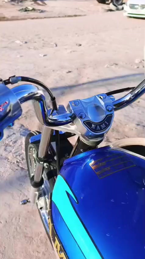 سلام عليكم ماطور مديل الشاصي 13 ولغراض خمسه وعشرين بس البليته واكعه ماطور وكيله العارض كبل اداور بسمك شراي تعال خاص


**إذا كنت صاحب هذا الإعلان وتريد حذفه لأي سبب، رجاءا أرسل رسالة إلى الدعم الفني**