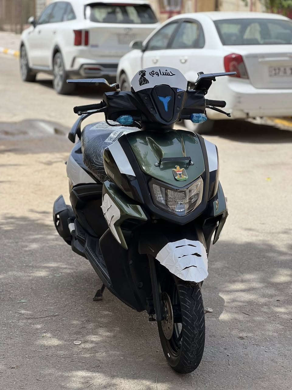 للبيع موديل 22/مكينه كفاله / السعر خاص..


**إذا كنت صاحب هذا الإعلان وتريد حذفه لأي سبب، رجاءا أرسل رسالة إلى الدعم الفني**