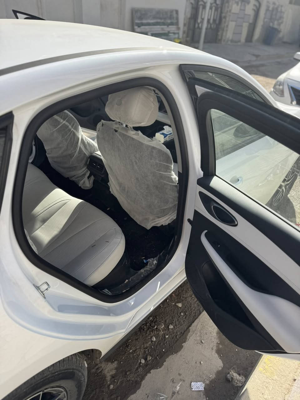 السلام عليكم
BUD 0 سل 5       

موديل 2025

ماشية 1999km

مواصفات معروفه 

السعر 19.500 مليون

مكان السياره /بغداد البلديات. الUN 

للتواصل والاستفسار ***********.  واتساب
