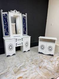 غرفة اخشاب • ٧ قطع • توصيل مجاني