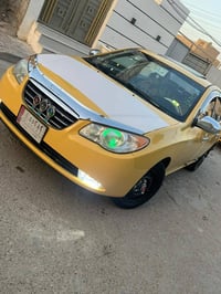 النترا موديل ٢٠٠٨ وارد امريكي  السياره تخم تاير جديد مكينه صار ٣ اشهر ...