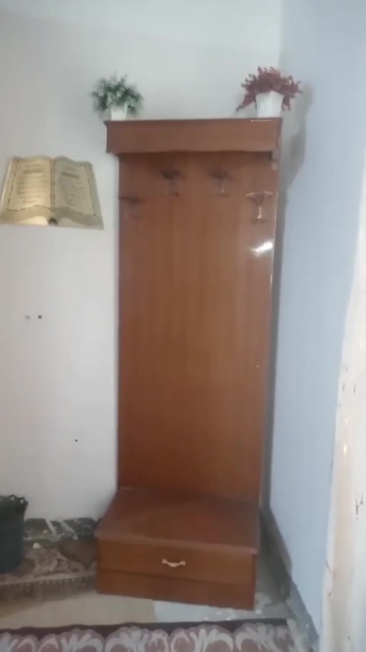 غرفة نجارة نظافة ٩٠ بالمية مكاني البصرة ابو الخصيب سعرها ٥٠٠ وبيها مجال أن شاء الله


**إذا كنت صاحب هذا الإعلان وتريد حذفه لأي سبب، رجاءا أرسل رسالة إلى الدعم الفني**