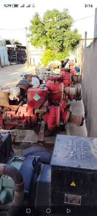 محركات دويتز • مولدات • كلار