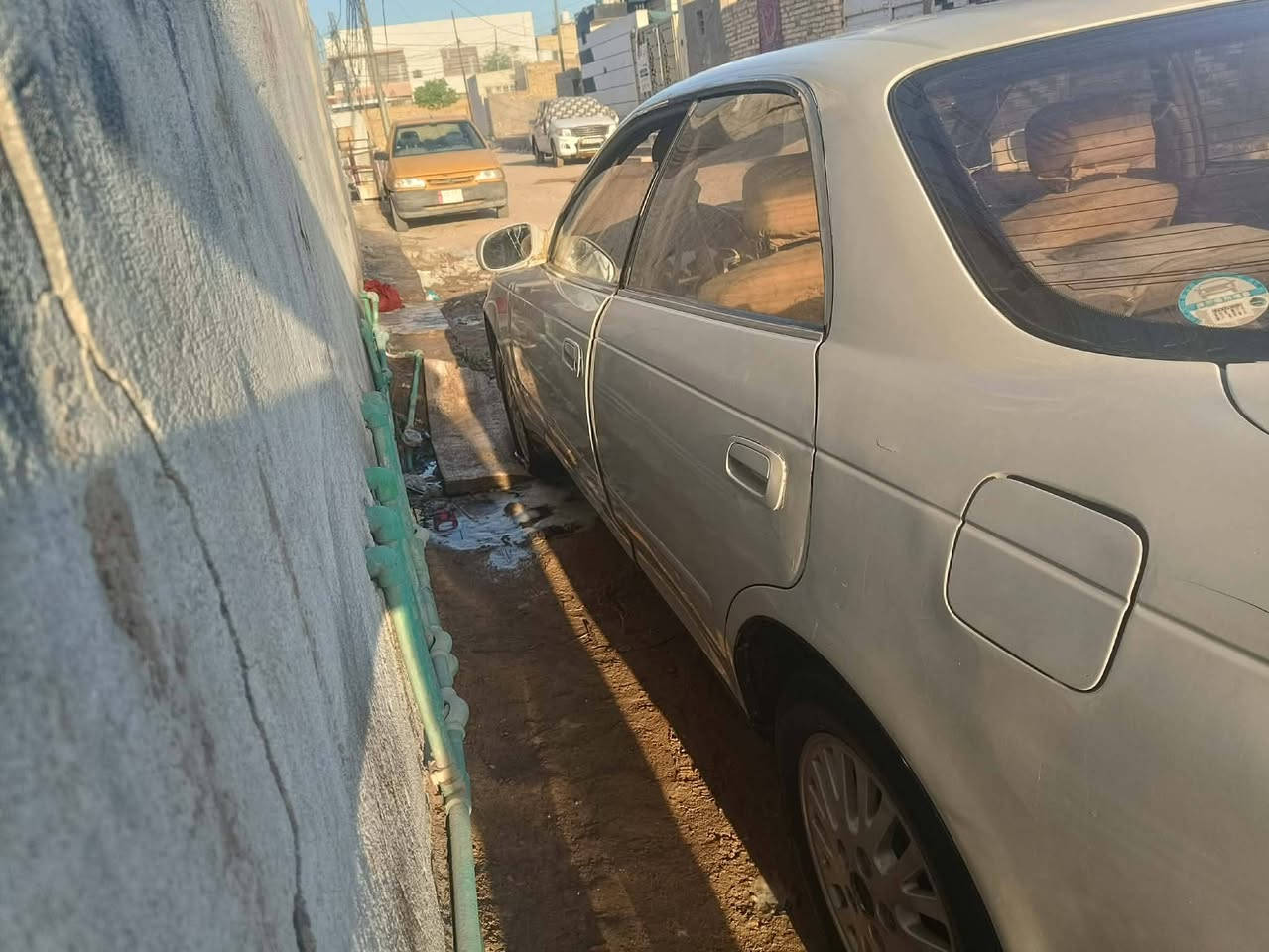 سلام عليكم مارك نفخ تو مكينه ونجي موديل 95بيه كصه قماره سنويه ماساقطه مالكه نجف السعر 45وبيه مجال غير متواجد عل فيس ***********
