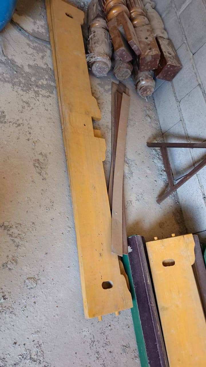بليرد كامل مكمل للبيع سعر خاص تعال و سهلة مستعجل على بيعو شباب


**إذا كنت صاحب هذا الإعلان وتريد حذفه لأي سبب، رجاءا أرسل رسالة إلى الدعم الفني**