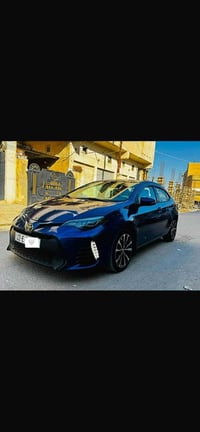 كورلا SE • ٢٠١٧ • ٨٢ الف