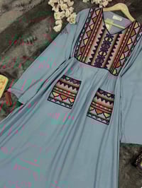 دراعة كشمير أصلية • مقاسات L-5XL • لحد 130كيلو