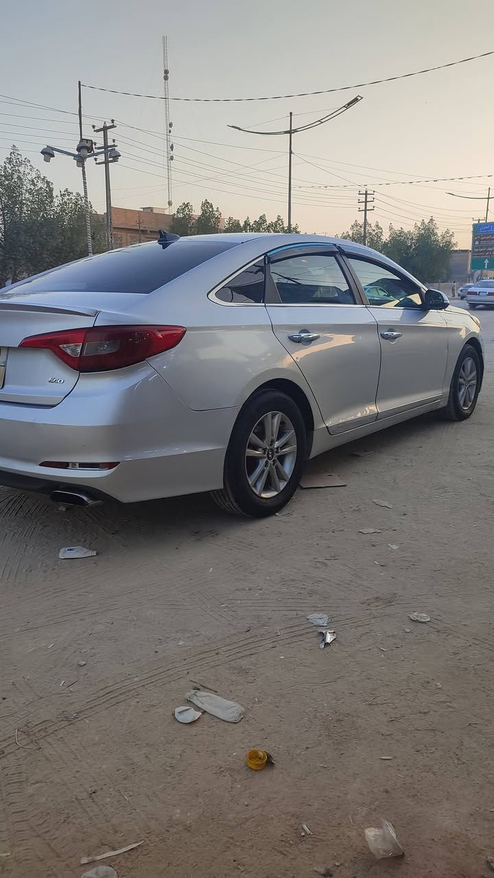 للبيع سوناته مديل 15جاهزه من كلشي كير مكينه حداديه تخم تاير تبريد كهربأيات كلشي شغال بيه جاملغين مبدلات اثر سرقه سونار وي صور سعر 105 الاستفسار ***********مكان نجف طريق كربلاء
