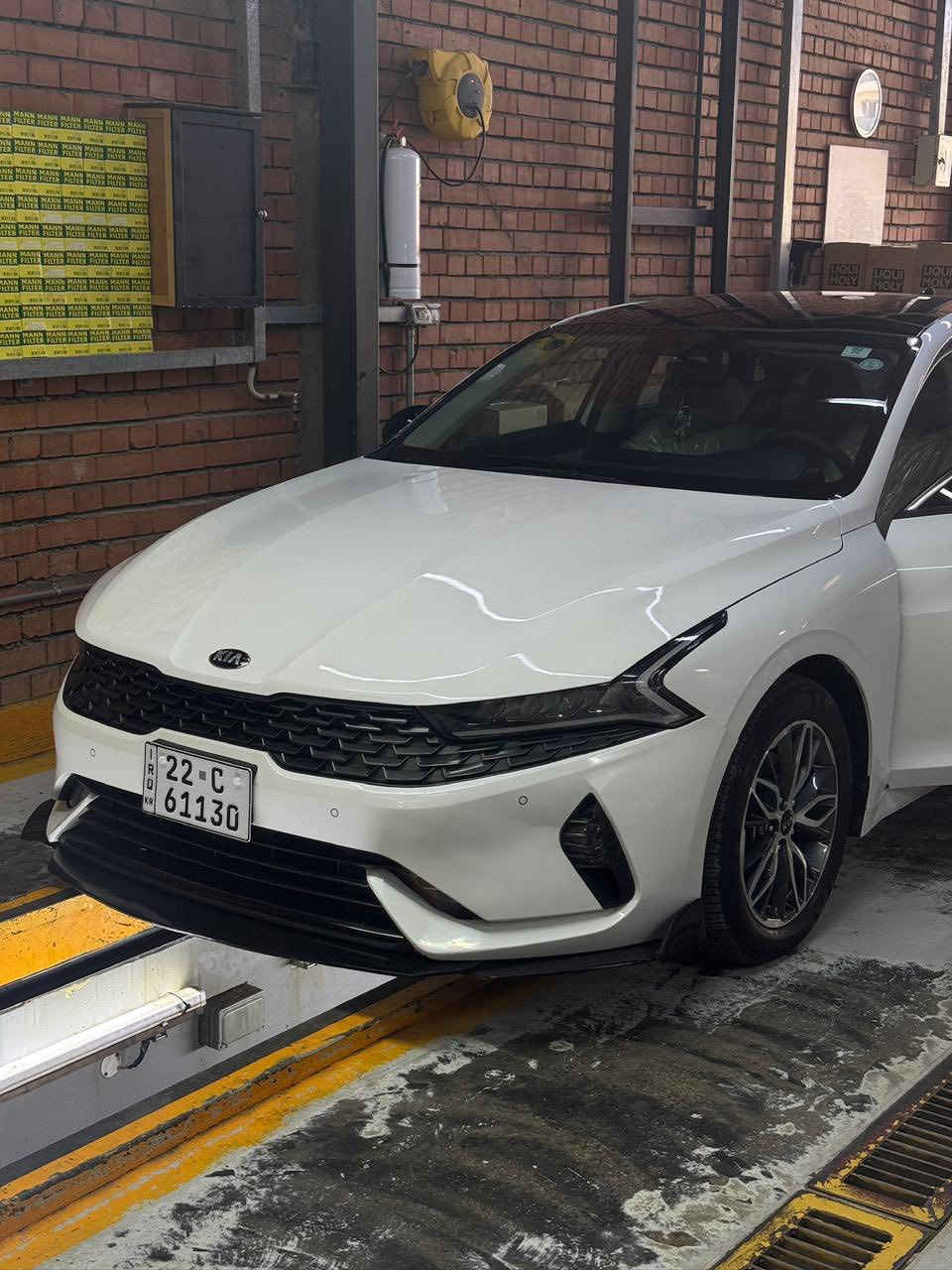 السلام عليكم من رخصت الادمن …
2021 /K5 GT LlNE 🔥🔥
وارد خليجي  +بانورما فوول الفووول 
بدون دواخل بدون ايرباك  
_2000دوش 
تحديد مسار  -مثبت سرعه -قياده ذاتيه
ماشيه 60 الف حقيقي
_تحديد النقطه العمياء 
_لد امامي LED 
_3عدسات زنون
_داخل بيجي و صاج 
_اشاير بلـ مري 
_4وضعيات قياده Sport..kustum..Normal..samart
‏_بصمه+تشغيل عن بعد 
_حساس امامي خلفي. رادار 
_السياره جديده و حلوه🔥✨
_حادث السياره بسيط ربع بنيد 
_ كشنات كهرباء  +تفئه تبريد 
…. مكاني بغداد العامريه 
الرقم***********

… 197وبيها مجال للطيبين🔥
