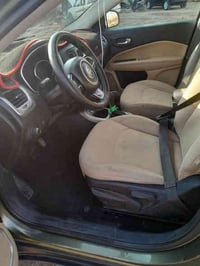 جيب كومباس  مديل 2019. سيارة فول كلة جديد تخم تاير حدادية مكينة فول 24...